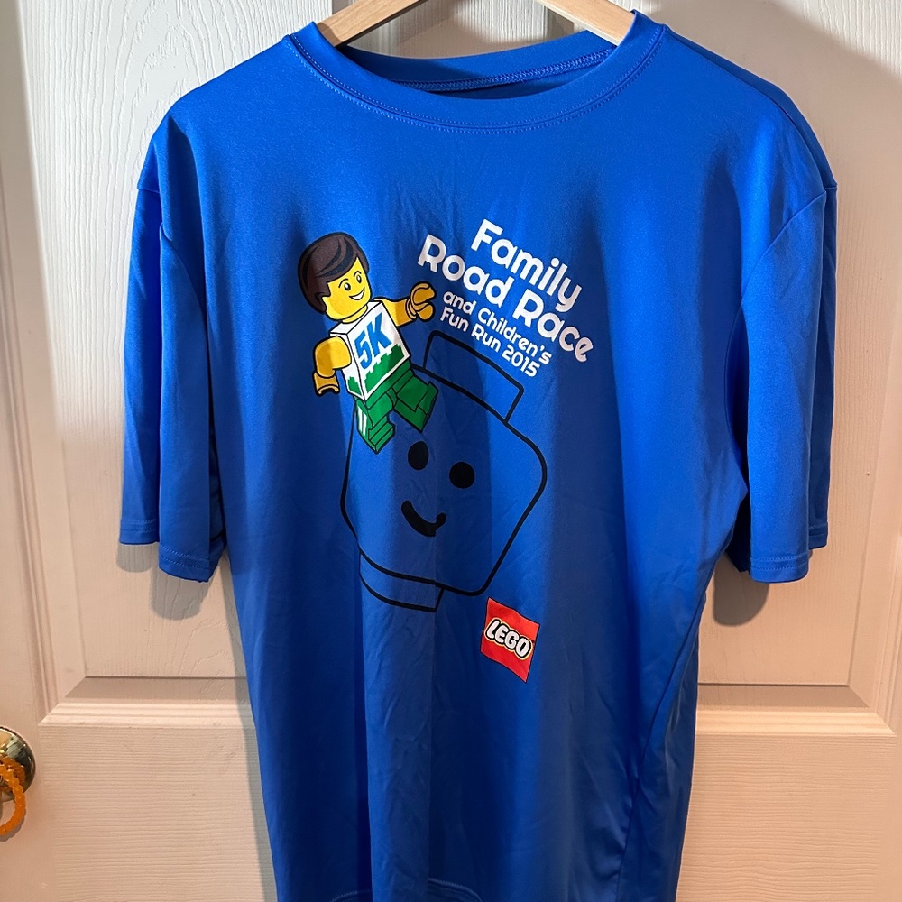 Lego | Road Race T-Shirt | Medium